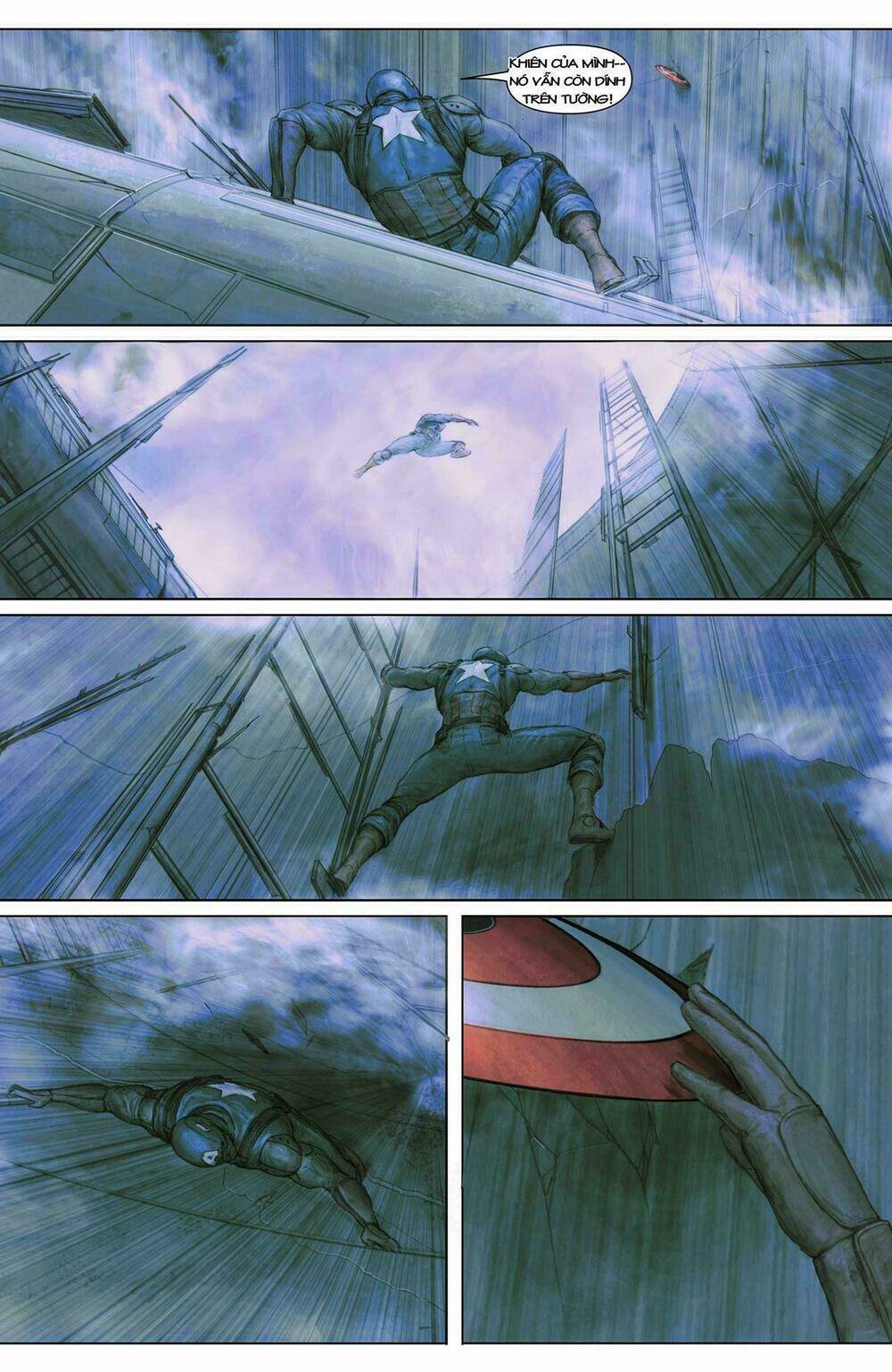 captain america: living legned (2013) chapter 4 9