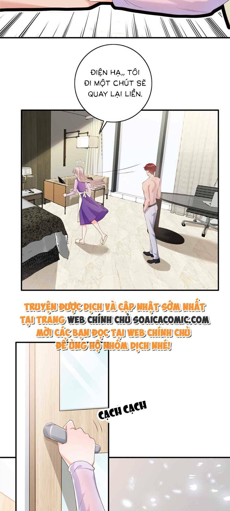 cô vợ của tôi không dễ bắt nạt chapter 14 25