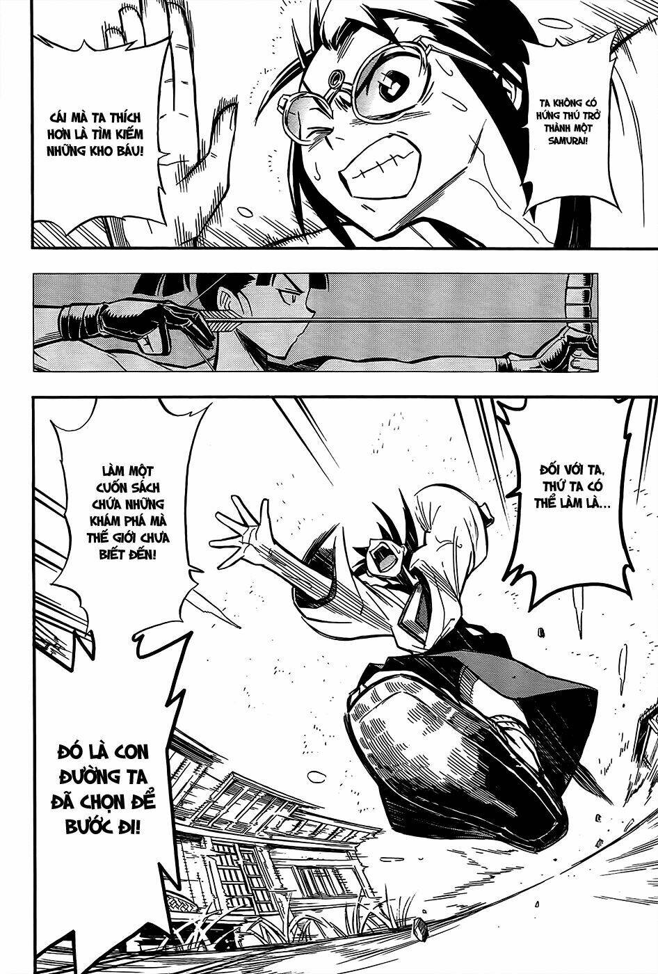 samurai ragazzi chapter 1 53