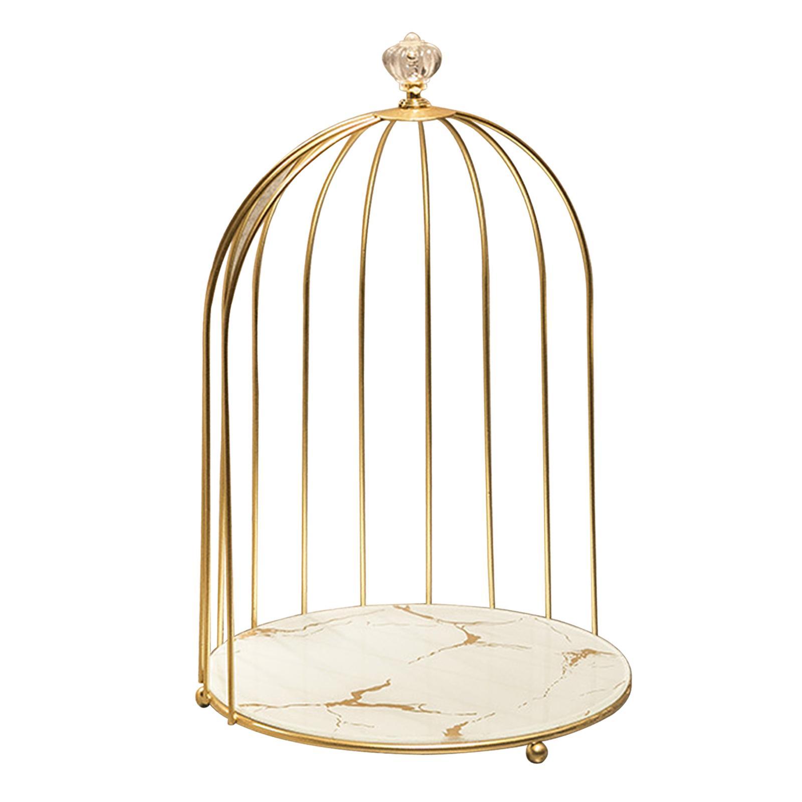 Perfume Rack Makeup Jewelry Display Shelf Creams Tray