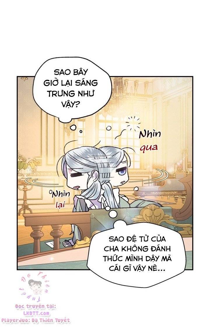 cha, con không muốn kết hôn đâu chapter 18 22