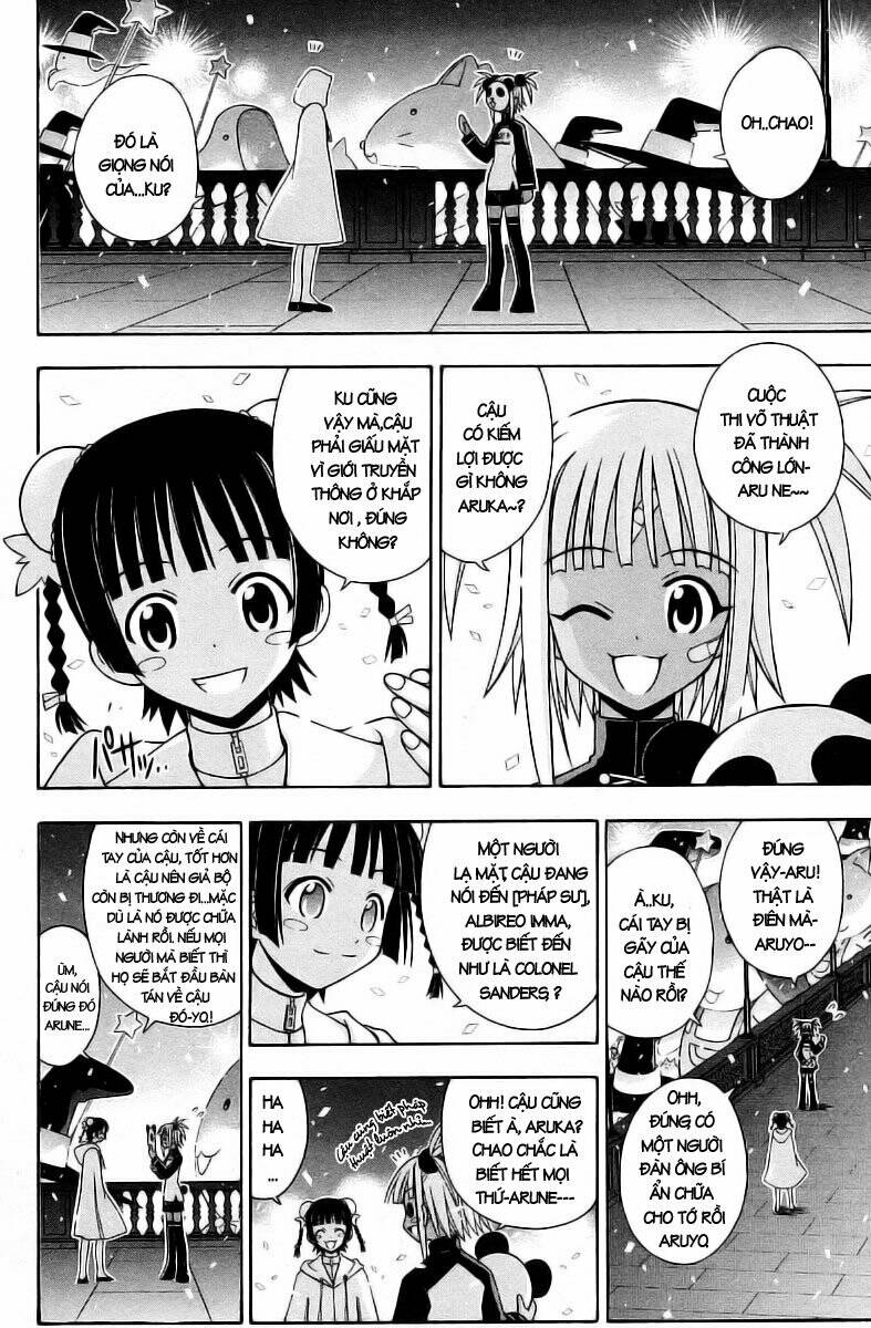 bậc thầy ma pháp chapter 132 5