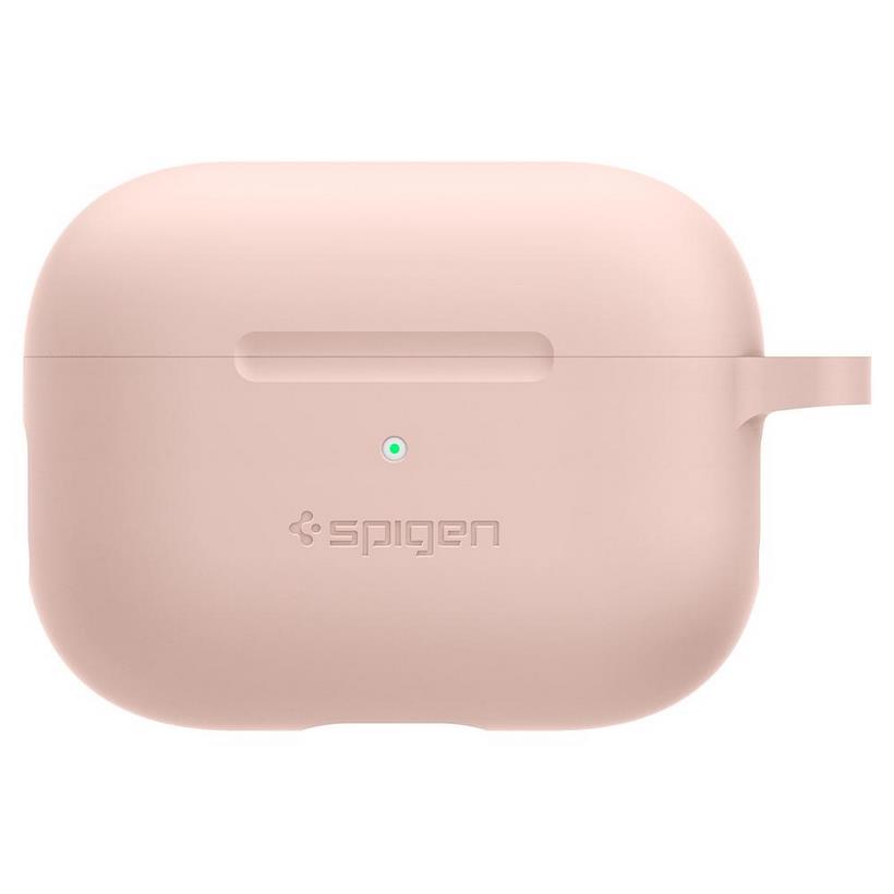 Ốp Spigen Silicone Fit Dành cho Apple AirPods Pro - Hàng chính hãng