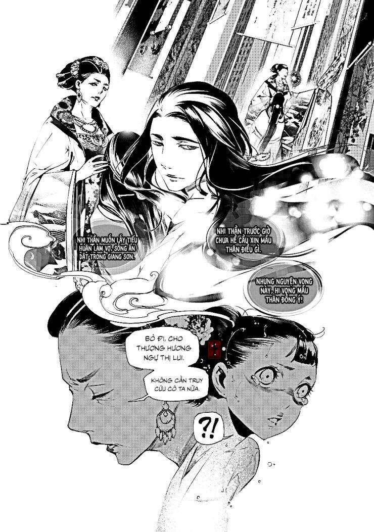 tạp tư lục chapter 20 15