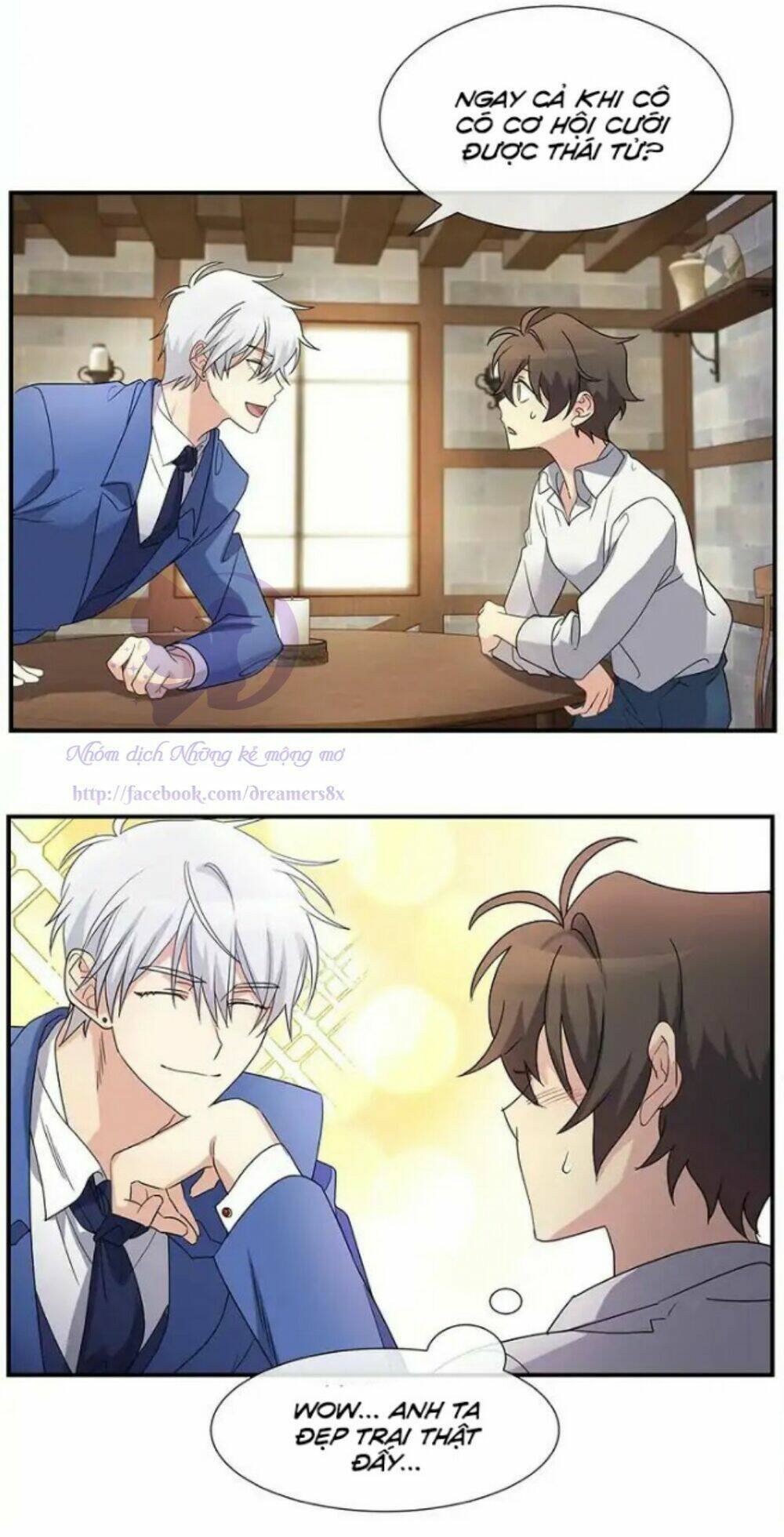 nữ chính thứ 101 chapter 3 34