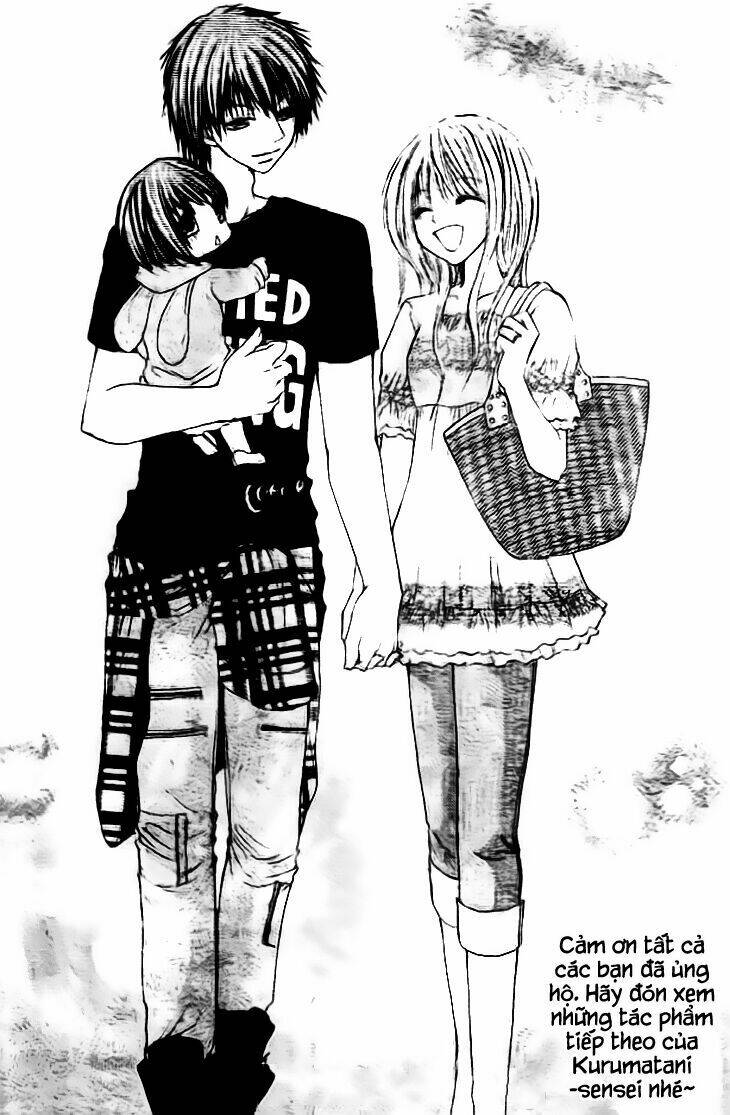 kiken jun’ai d.n.a. chapter 17 35