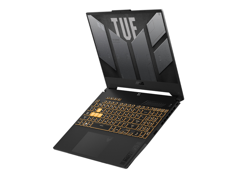 Laptop ASUS TUF Gaming F15 FX507ZV4-LP042W (Intel Core i7-12700H | 16GB | 512GB | RTX 4060 8GB | 15.6 inch FHD | Win 11 | Xám) - Hàng Chính Hãng - Bảo Hành 24 Tháng