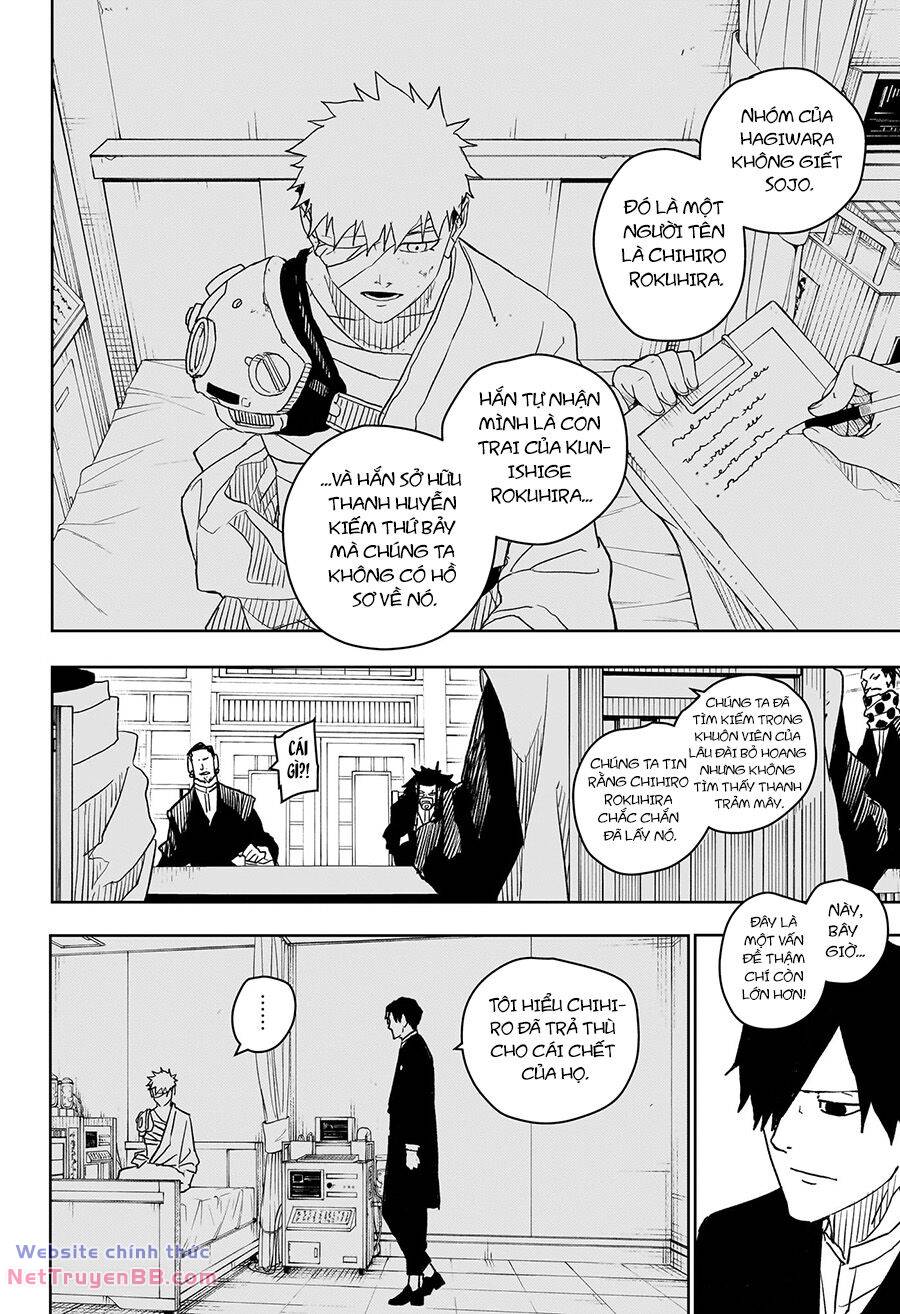 Kagurabachi chapter 18 17