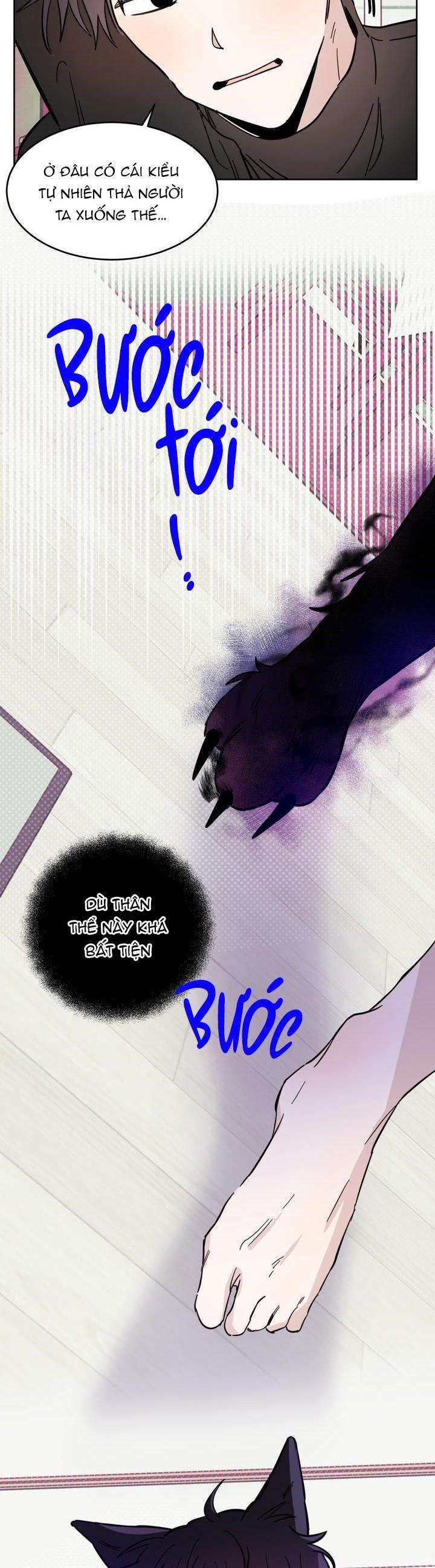 ác ma giữa ngã tư đường chapter 14 16