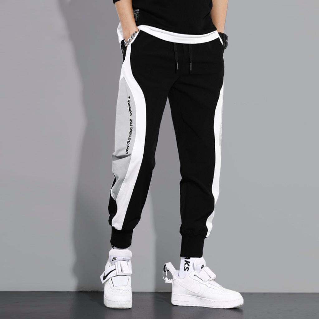 Quần Jogger Nam Umi Thể Thao Form Rộng Cao Cấp - Quần Ống Rộng