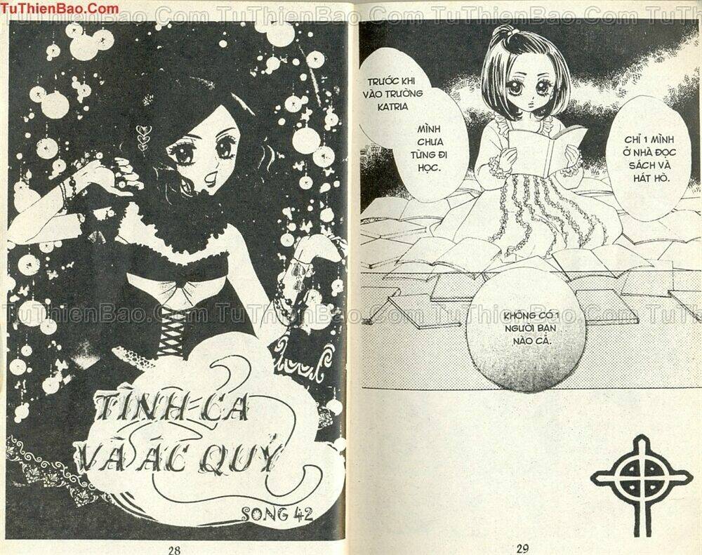 ác quỷ và bản tình ca chapter 7 14