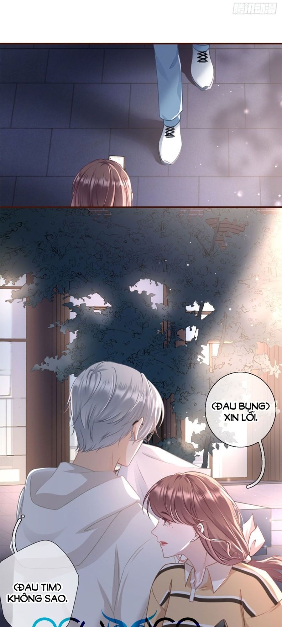 bạn gái tôi mới 30+ tuổi xuân chapter 36 18