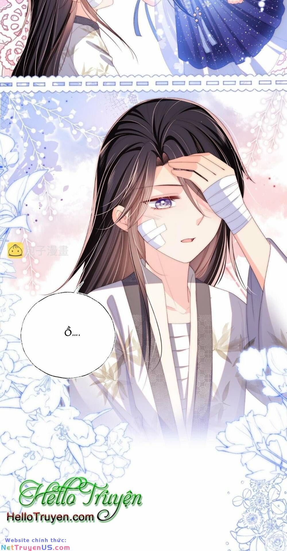 dưỡng địch vi hoạn chapter 219 8