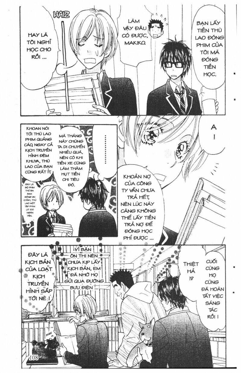 kirara no hoshi chapter 6 108