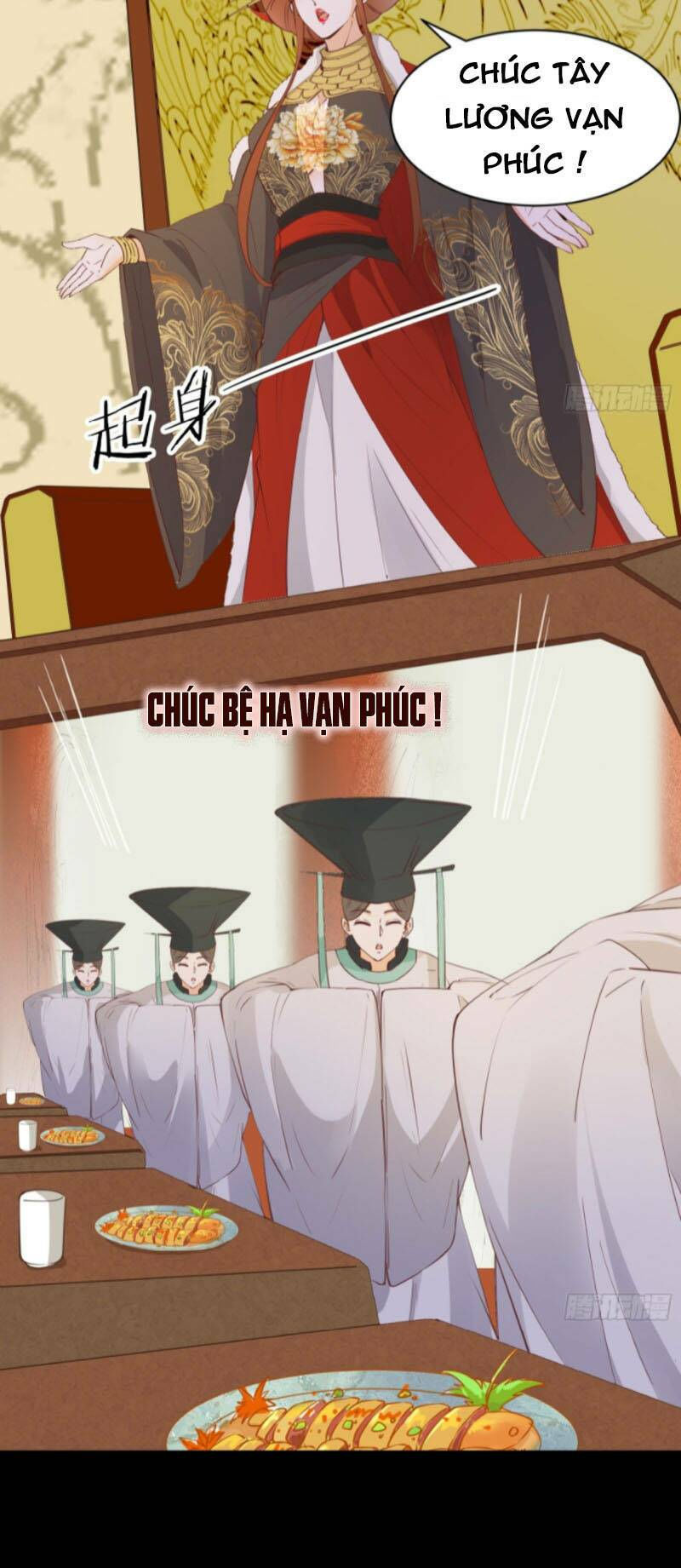 ta lập hậu cung tại tây du ký chapter 80 12