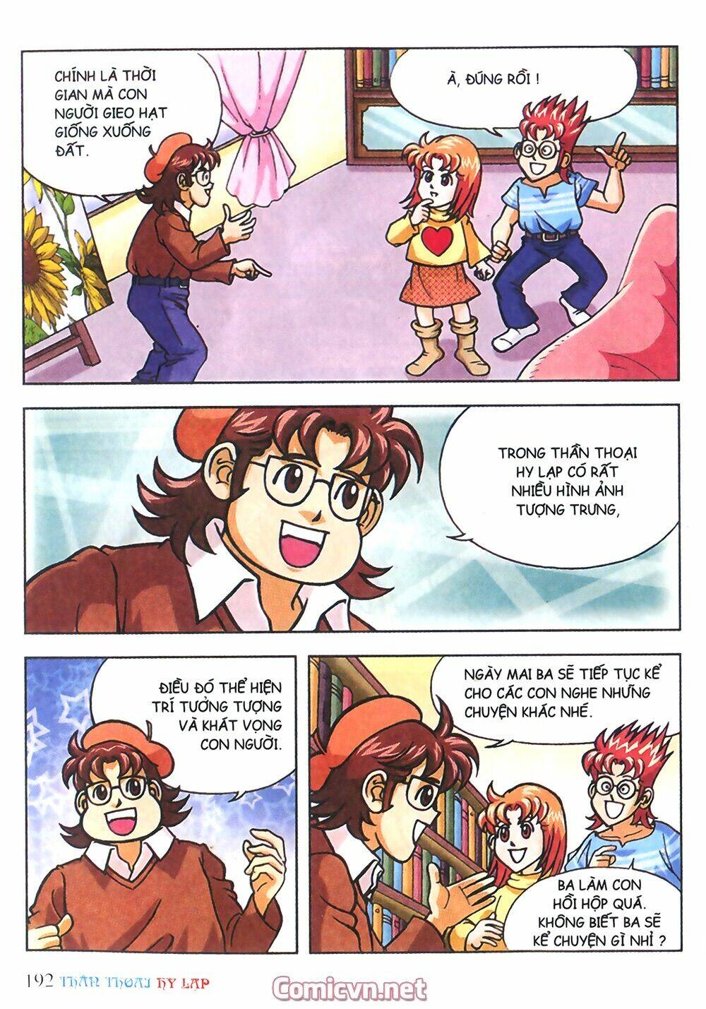 thần thoại hy lạp màu chapter 13 40