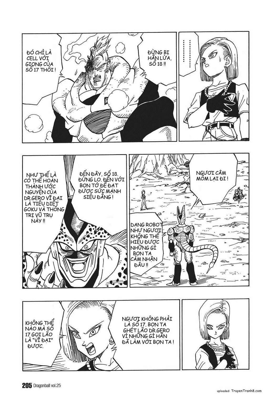 dragon ball - bảy viên ngọc rồng chapter 373 10
