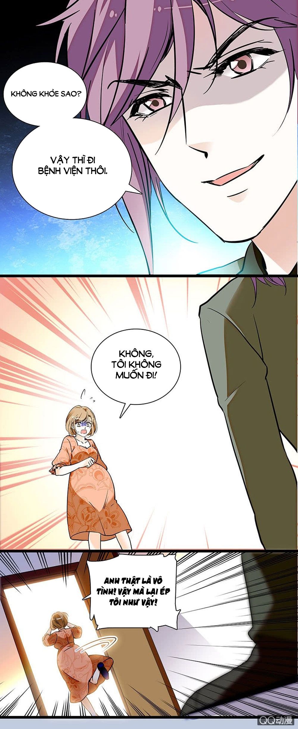 tịch nhan hoa nở chỉ vì em chapter 52 8