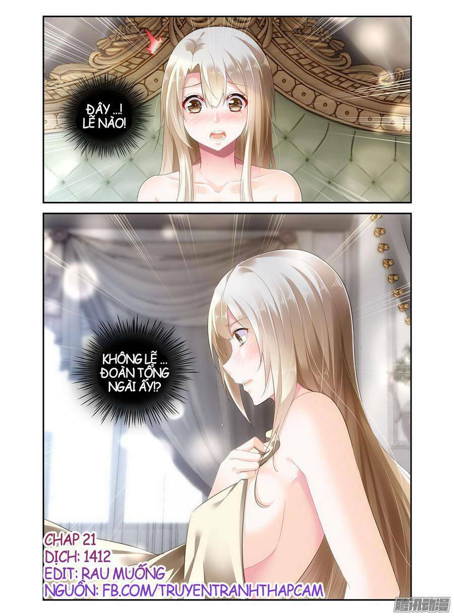 tổng giám đốc bạc tình yêu thương ta chapter 21 1