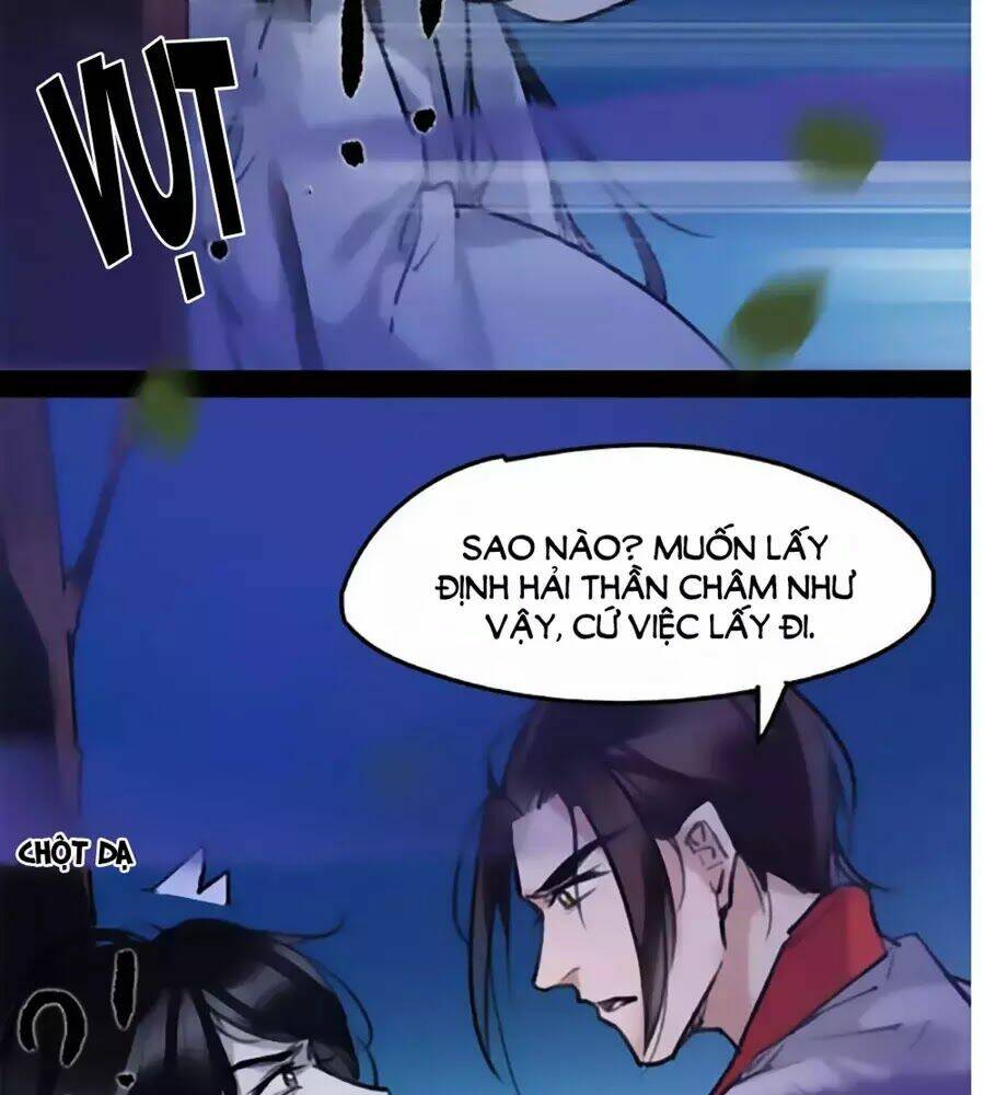 đường tăng cũng quyến rũ chapter 39 33