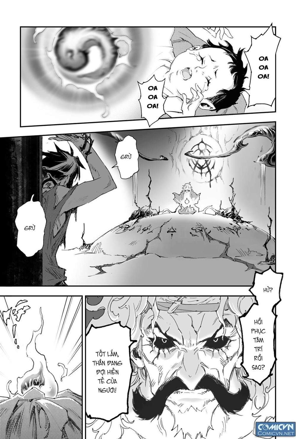 huyền hạo chiến ký chapter 147 9