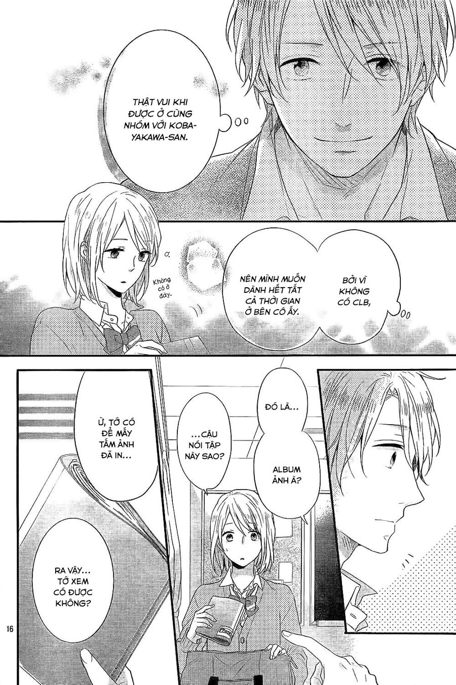 ngày cầu vồng chapter 30 16