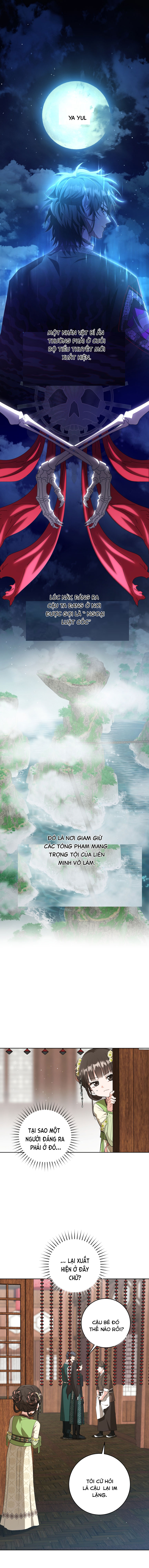 trở thành cô cháu gái bị khinh miệt của nhà quyền quý chapter 35 1