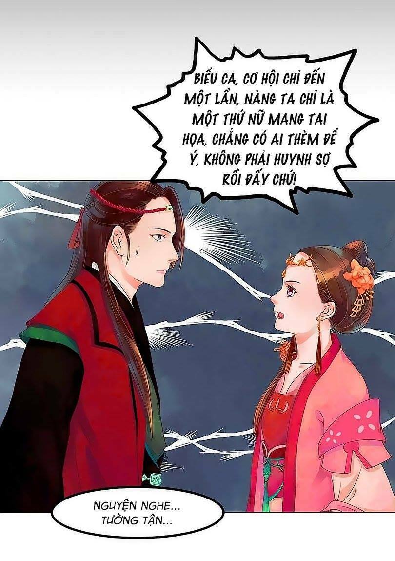 thứ nữ hữu độc chapter 37 3