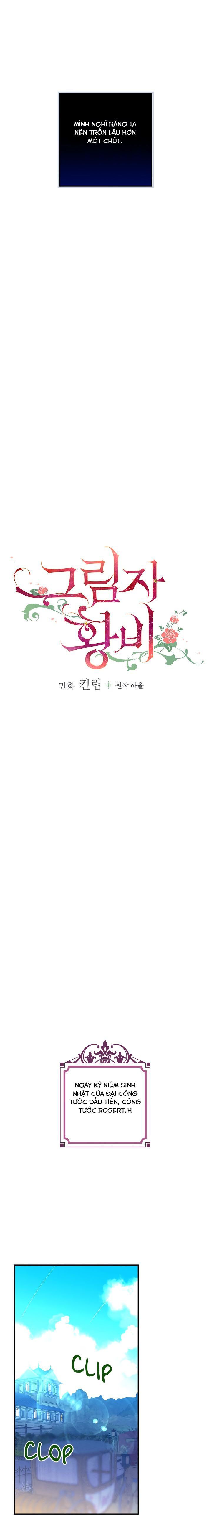 hoàng phi bóng tối - shadow queen chapter 23 3