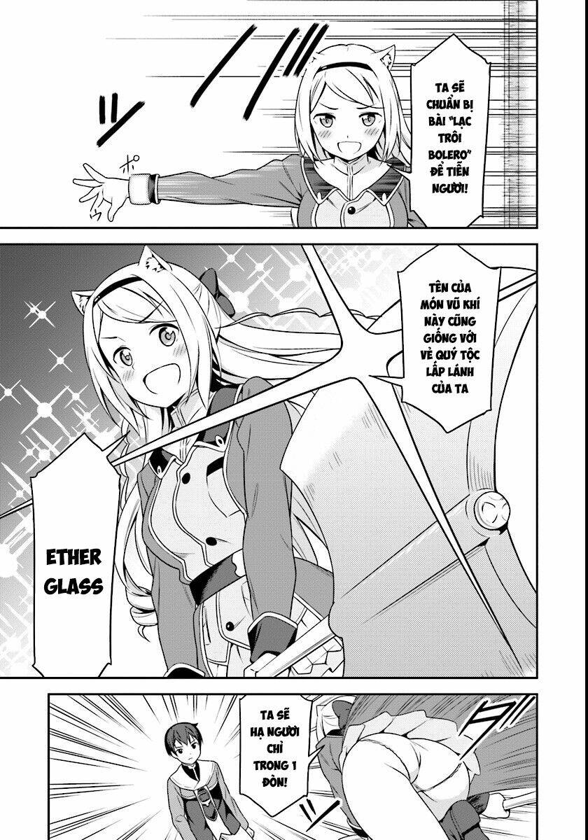 mơ tường nguyên chế hấp dẫn khác giới tại dị giới chapter 3 15