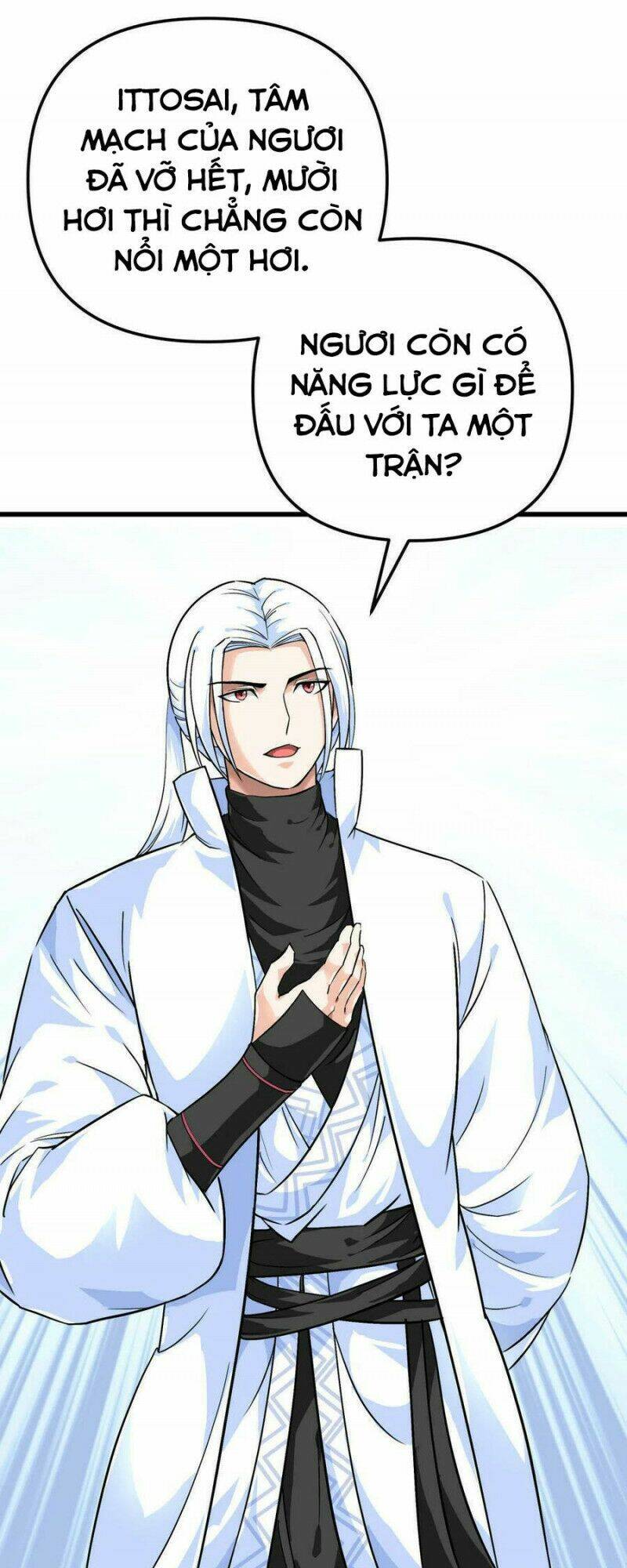 trọng sinh ta là đại thiên thần chapter 193 15