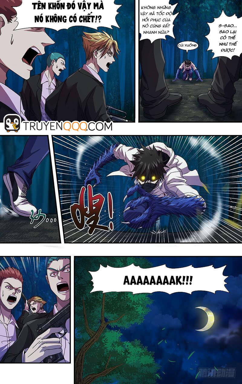 were wolf chapter 101 11