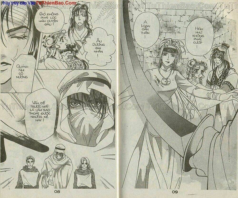 công chúa nam yên chapter 10 4