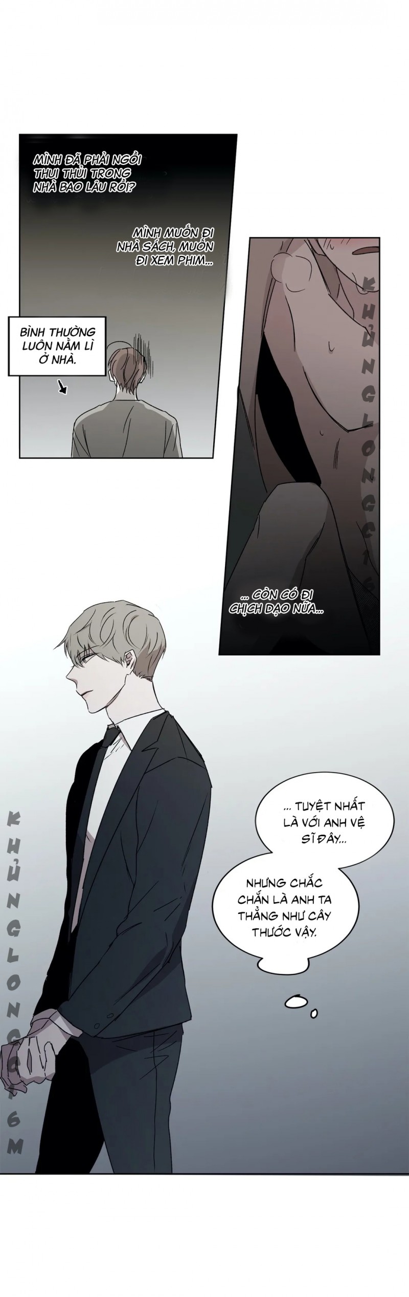 bảo vệ em chapter 2 12