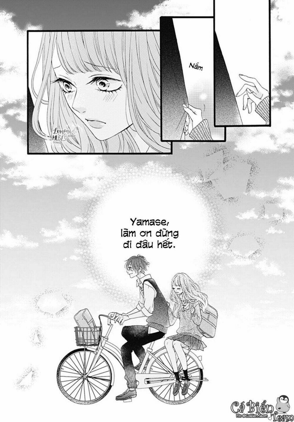 yamase wa doko e itta? chapter 3 20