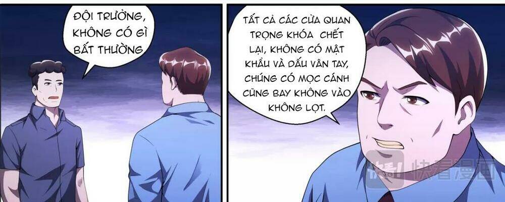 tối cường cuồng binh chapter 76 6
