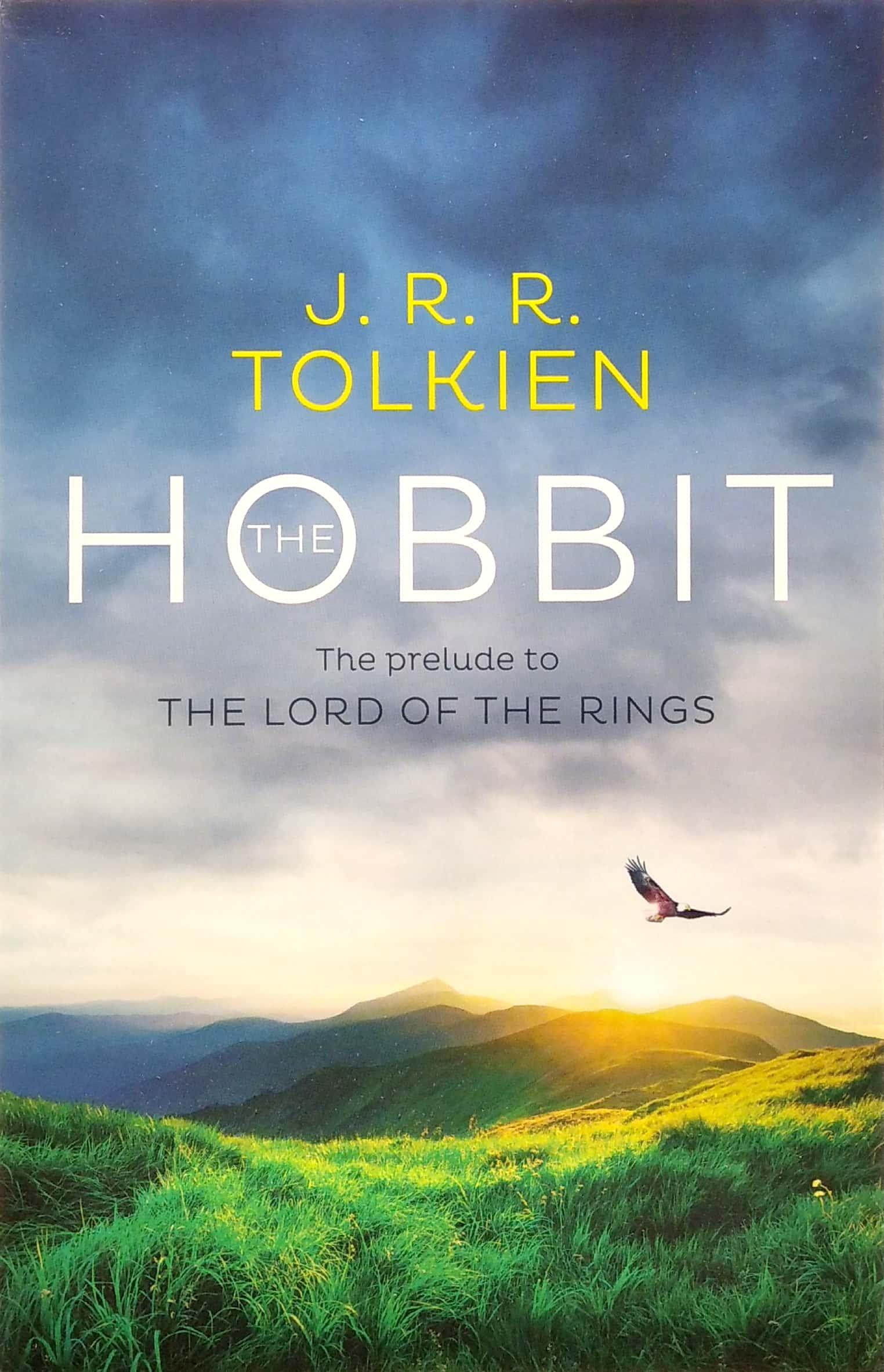 The Hobbit : The Prelude To The Lord Of The Rings