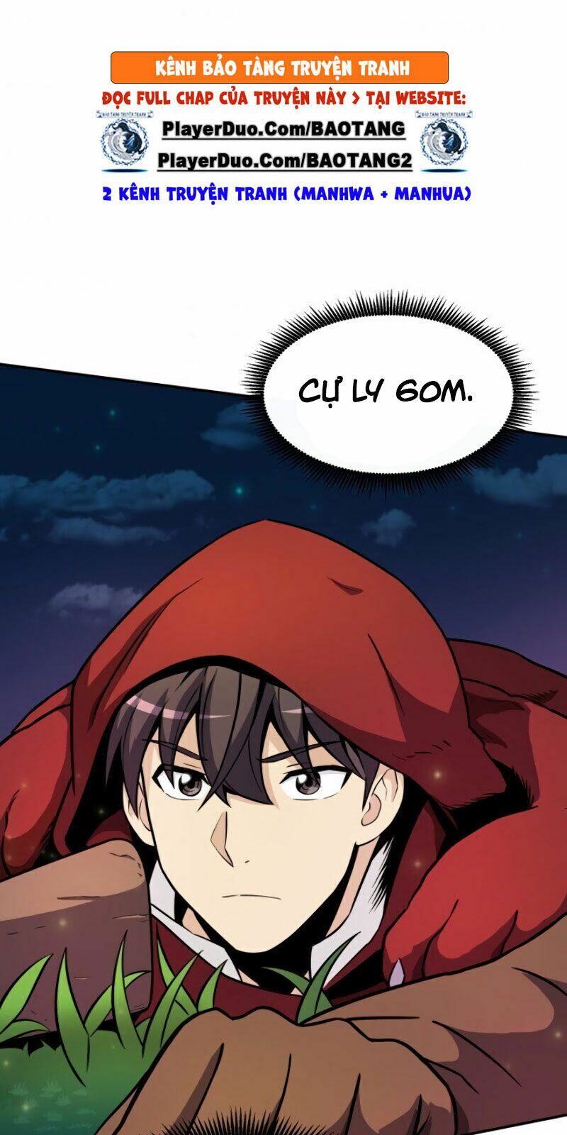 arcane sniper (xạ thủ đạn ma) chapter 18 60