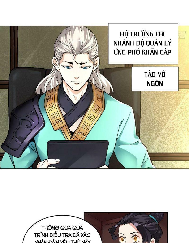 ta là nhà giàu số một, ta không muốn trọng sinh chapter 4 22