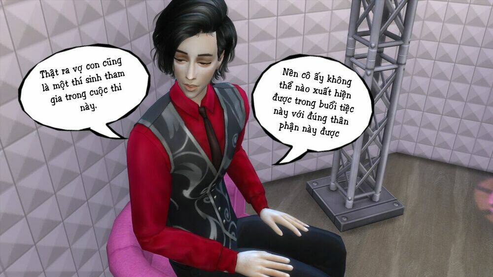 cô dâu giả mạo [truyện sims] chapter 29 27