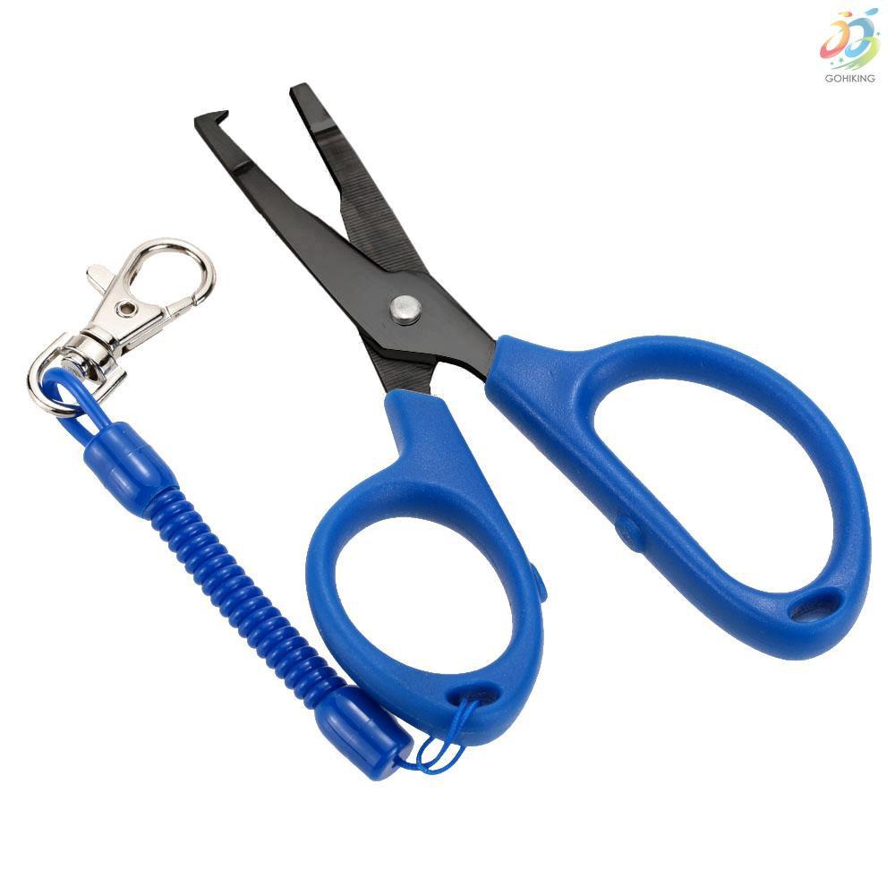 Kìm Cắt Dây Câu Cá Đa Năng 13cm
