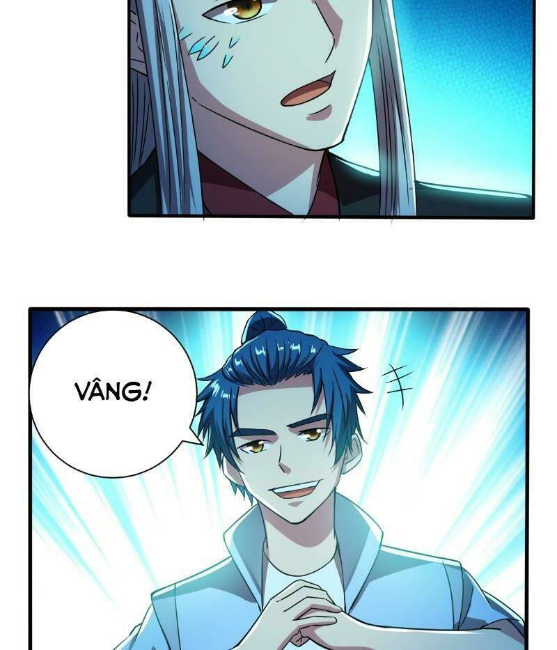 nghệ đạo đế tôn chapter 11 35