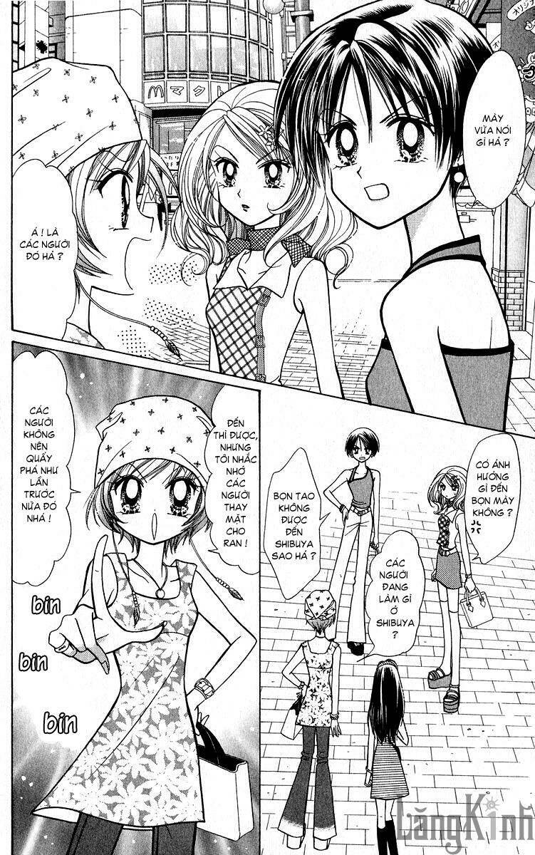 gals - mắt lưu ly chapter 7 13