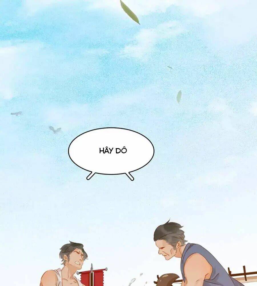 tiểu sư phụ, tóc giả của ngài rơi rồi! chapter 24 36