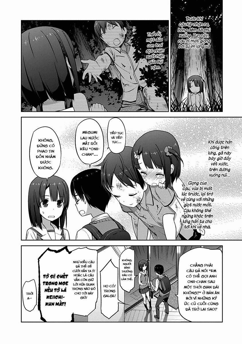 saenai kanojo no sodatekata - koisuru metronome chapter 8 7