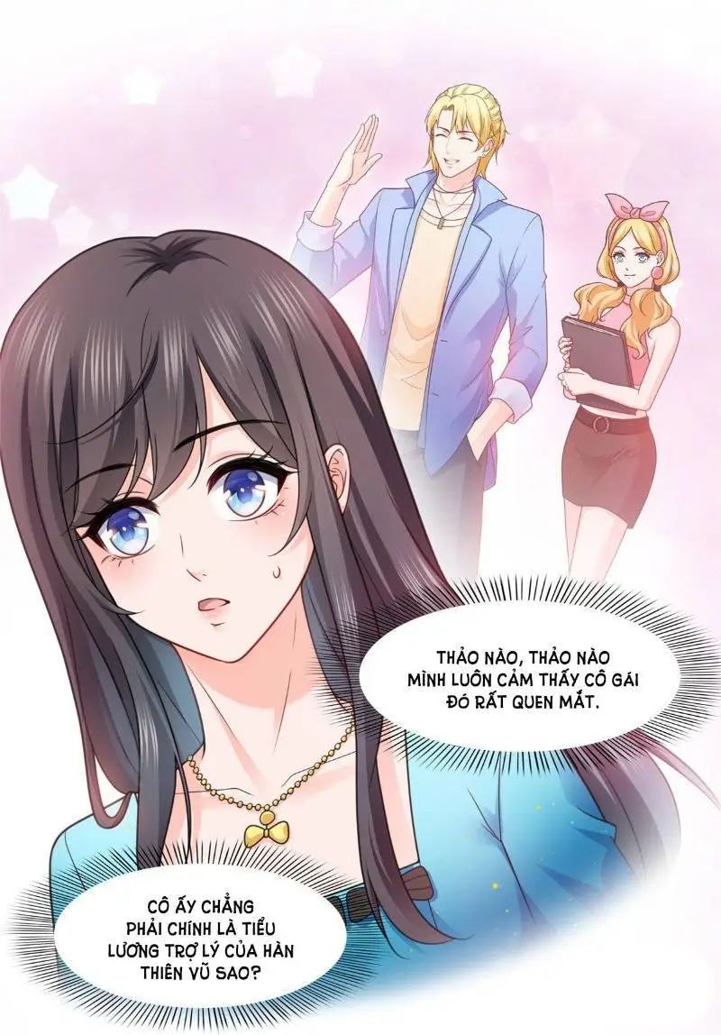 hệt như hàn quang gặp nắng gắt chapter 129 19