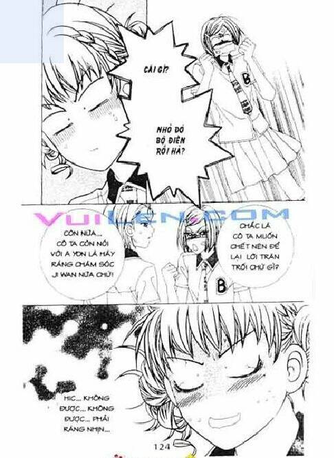 ánh nắng chói chang chapter 6 122