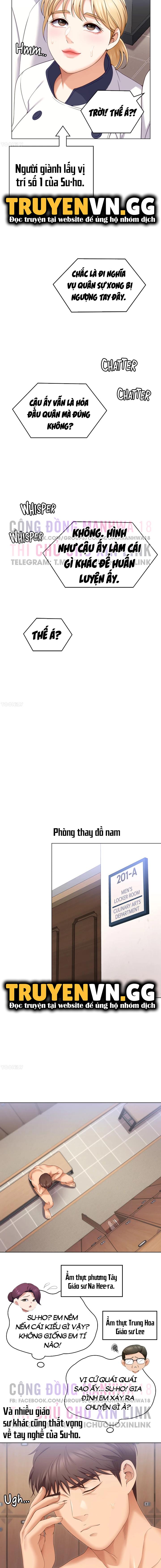 tối nay cưng muốn ăn gì? chapter 73 4