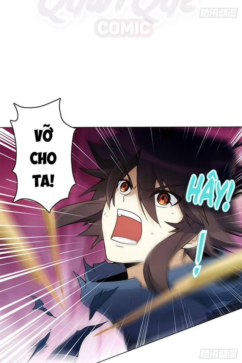 thiên thần quyết chapter 84 14