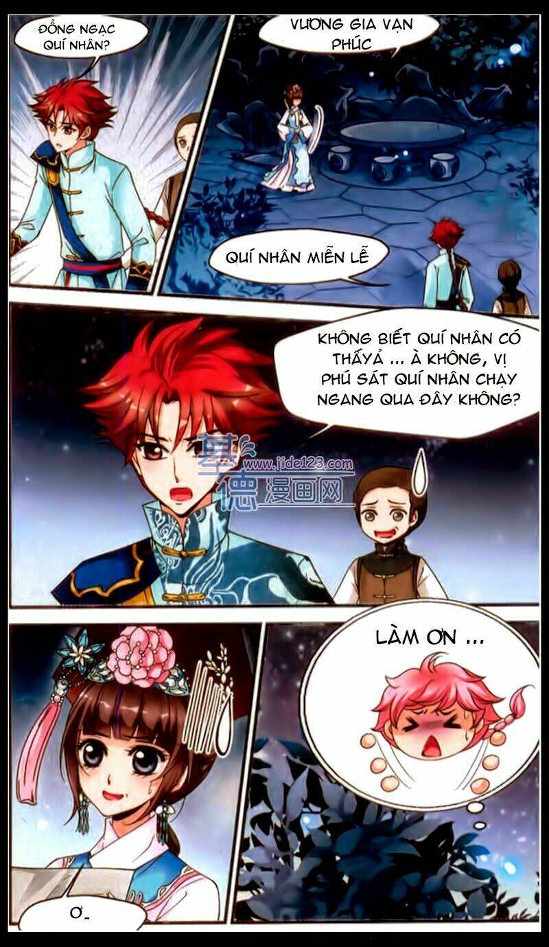 phi đãi nghiên tuyết chapter 44 17